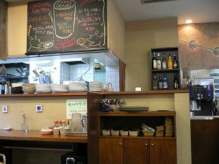 サイマーケット　店内