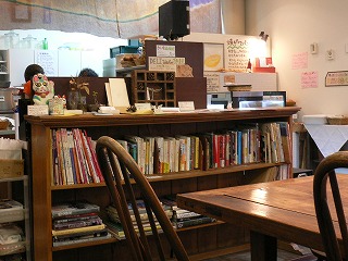 サイマーケット　店内